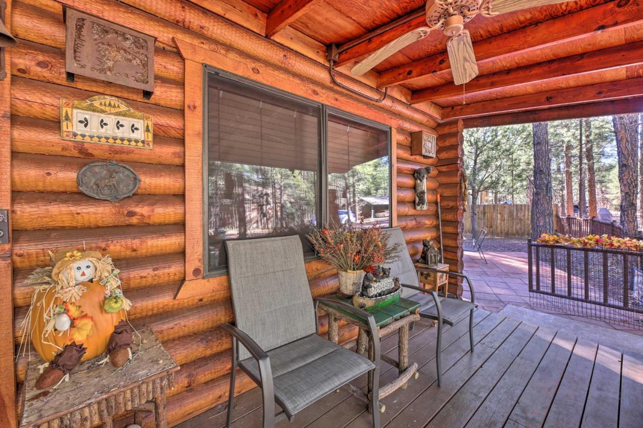 Rustic Lakeside Cabin - Family And Pet Friendly! 派托普湖畔 外观 照片
