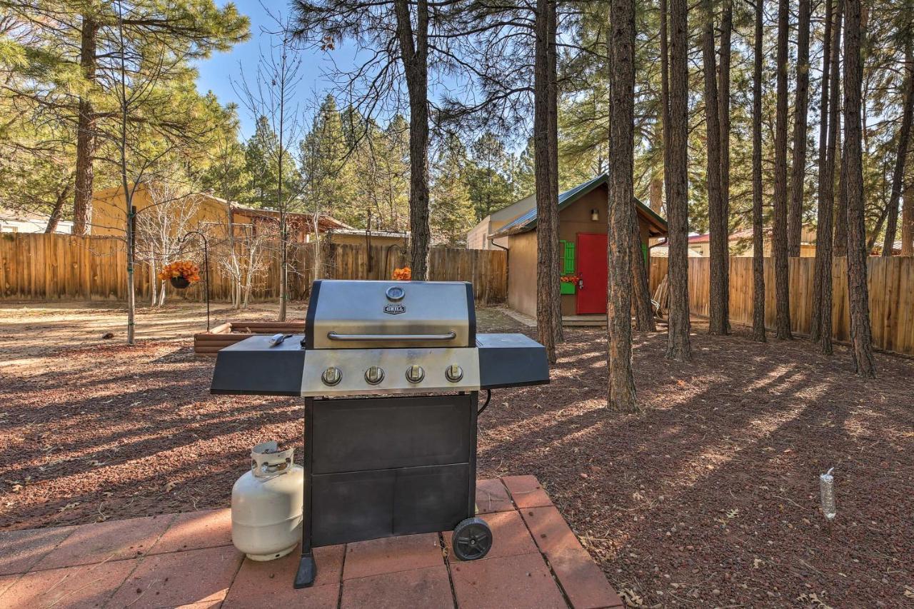 Rustic Lakeside Cabin - Family And Pet Friendly! 派托普湖畔 外观 照片